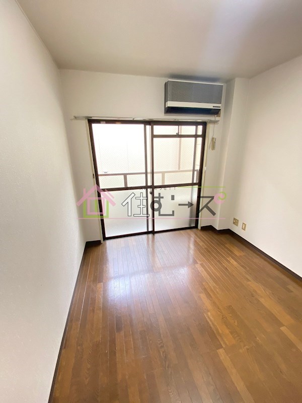 ヴィラース旭 ベッドルーム