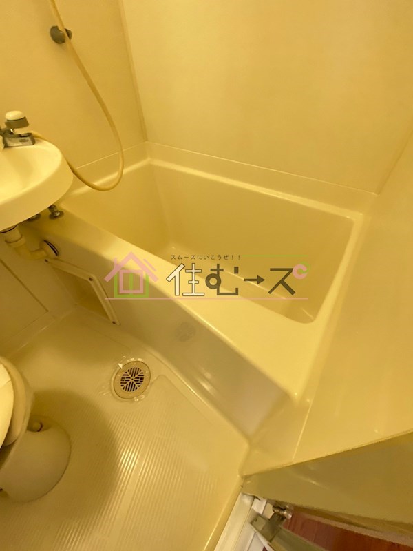 ヴィラース旭 風呂画像