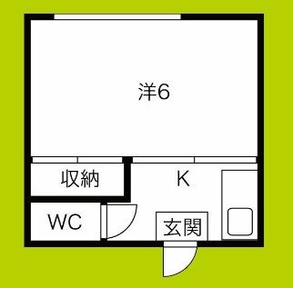 第三エクセルビル 間取り