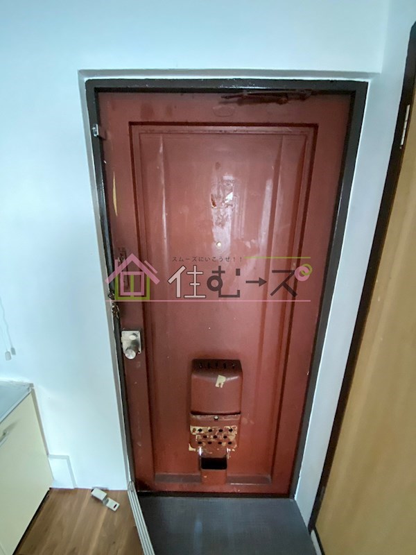 第三エクセルビル 玄関