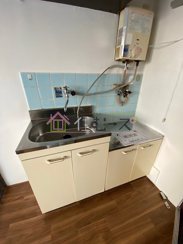 第三エクセルビル キッチン