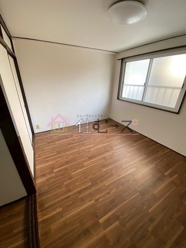 第三エクセルビル ベッドルーム