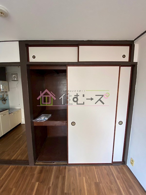 第三エクセルビル ベランダ