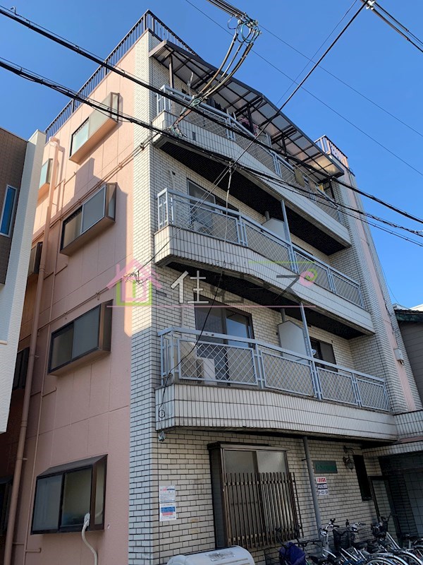 GS駒川 その他外観1