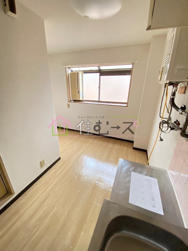 GS駒川 ベッドルーム