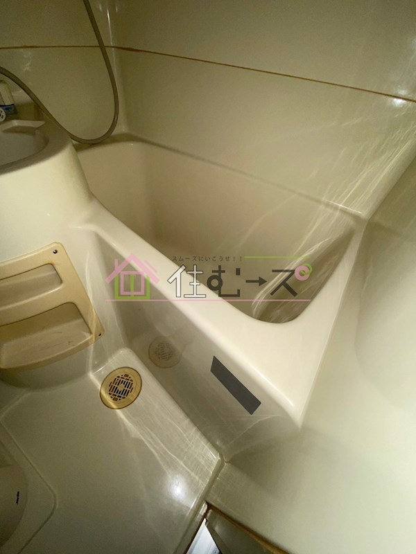 GS駒川 風呂画像