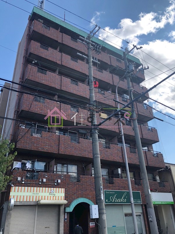 パシフィック塚本 外観