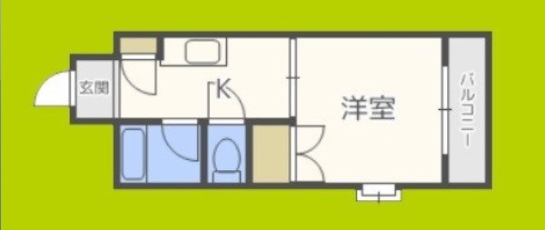 DO大阪港 間取り