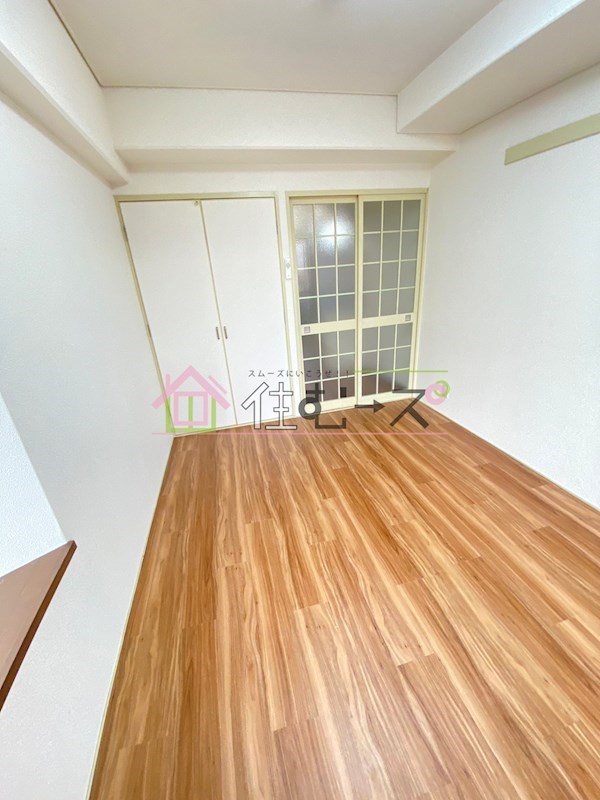 DO大阪港 リビング