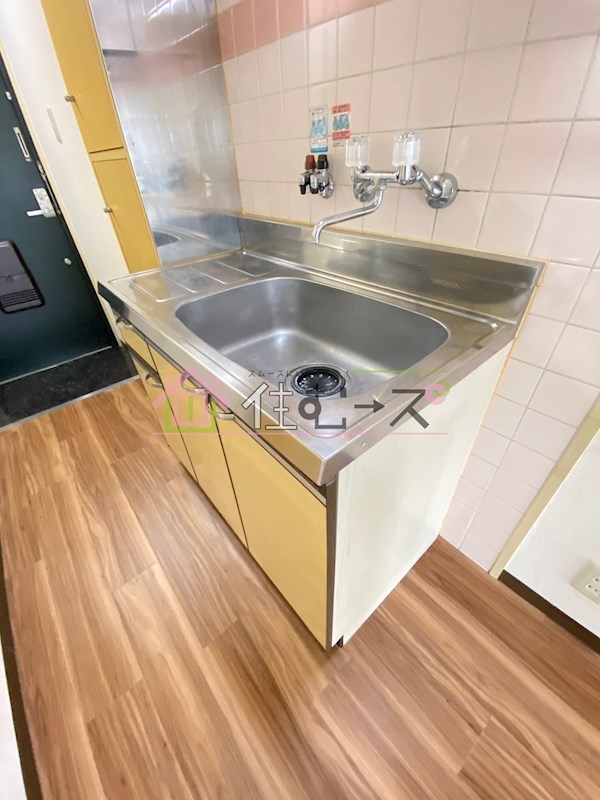 DO大阪港 キッチン