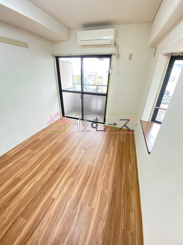 DO大阪港 ベッドルーム