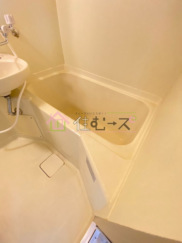 DO大阪港 風呂画像