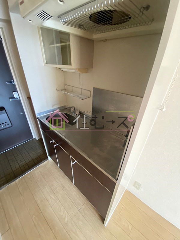 東洋プラザ住吉 キッチン