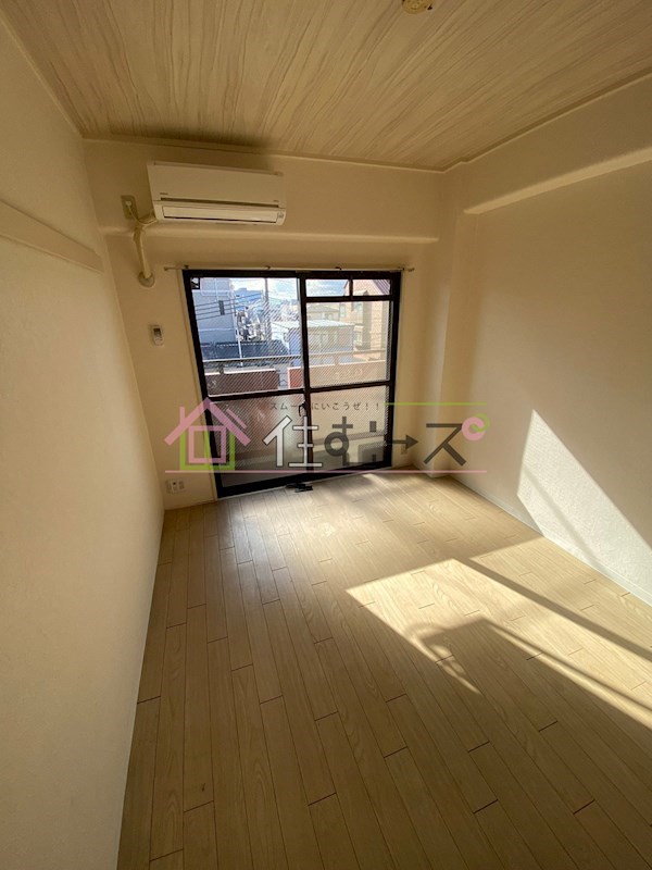 東洋プラザ住吉 ベッドルーム