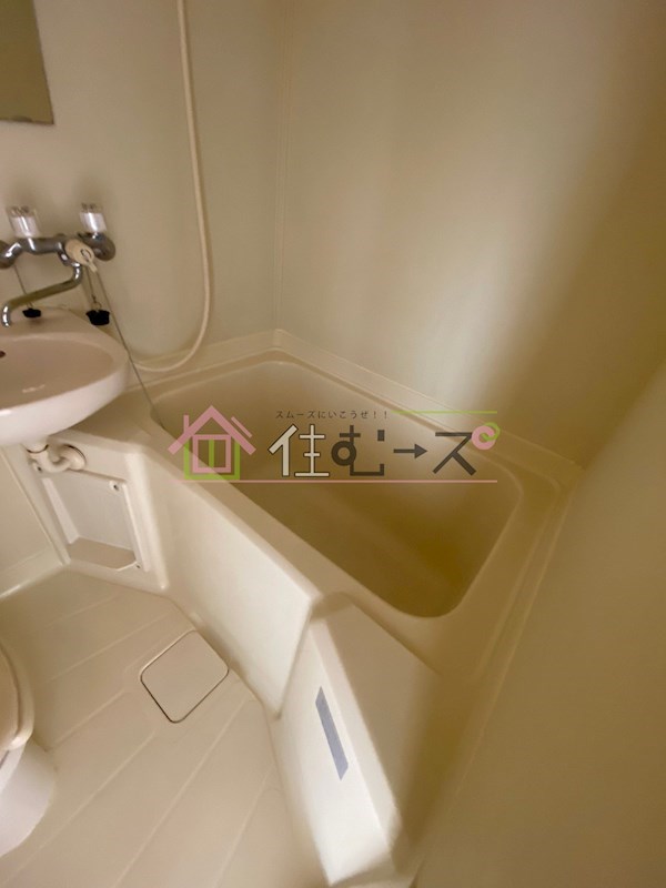 東洋プラザ住吉 風呂画像