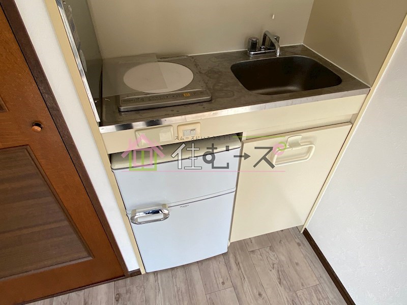 シャルマンフジ住吉弐番館 キッチン
