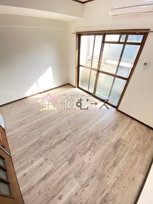 シャルマンフジ住吉弐番館 ベッドルーム