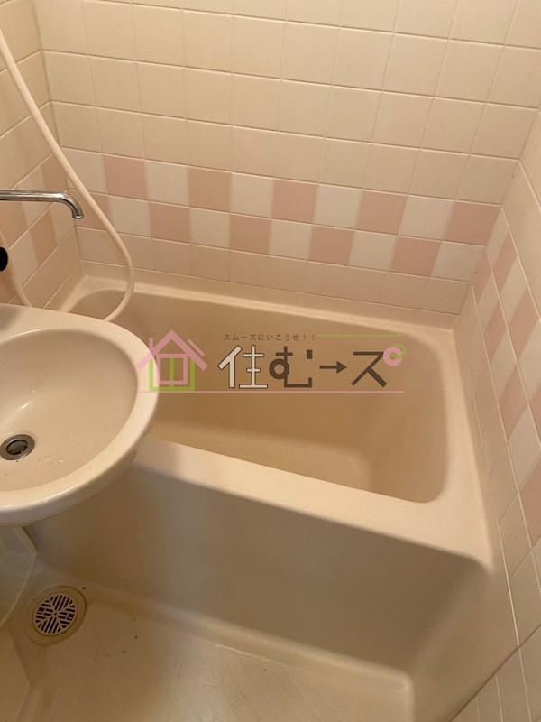 シャルマンフジ住吉弐番館 風呂画像