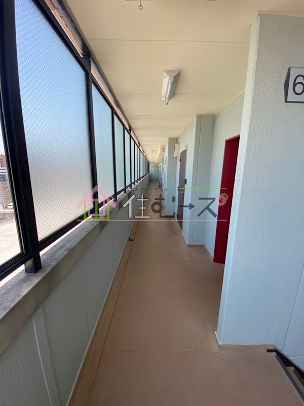 リバティ京橋 その他外観2