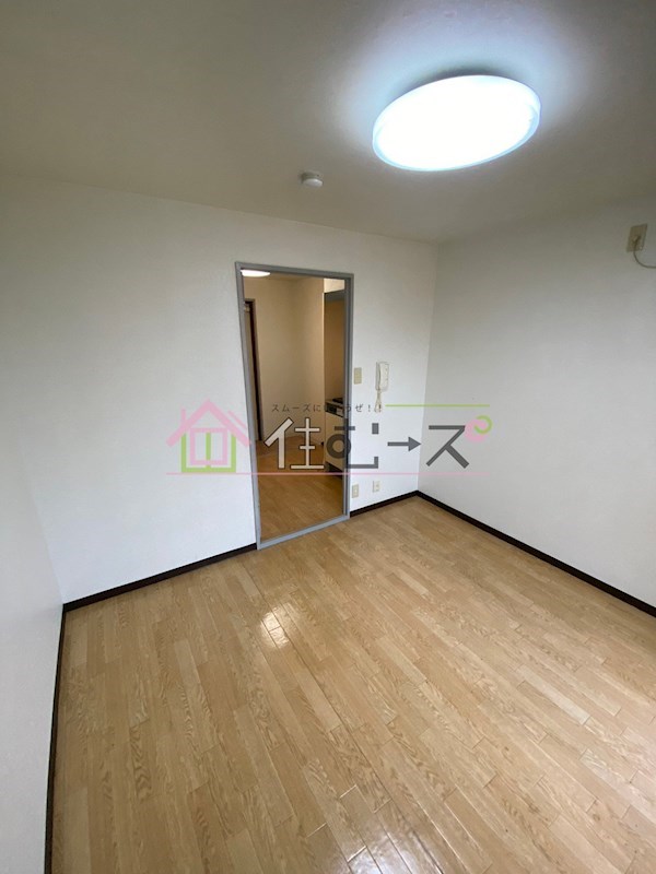 リバティ京橋 リビング