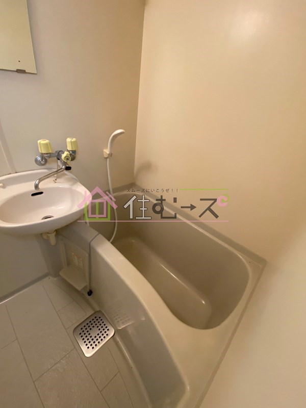 リバティ京橋 風呂画像