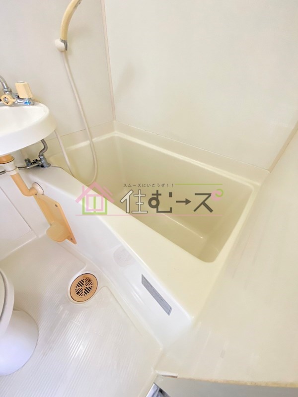 昭和グランドハイツ西九条 風呂画像