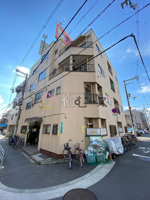 ミサキハイツ 外観