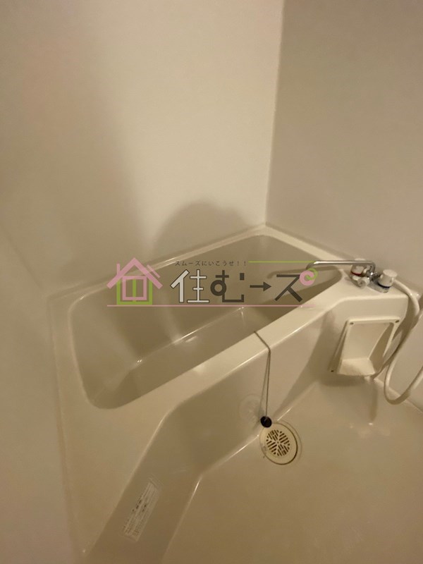 千本中ハイツ 風呂画像