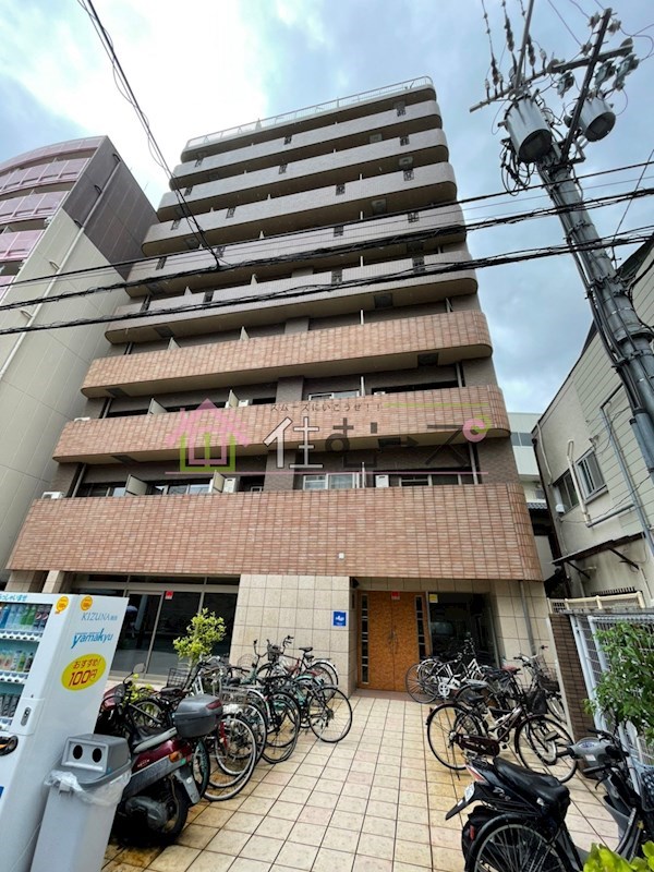 ライラック都島本通 その他外観1