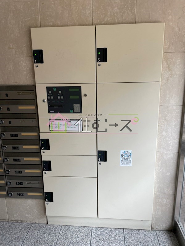 ライラック都島本通 その他外観6