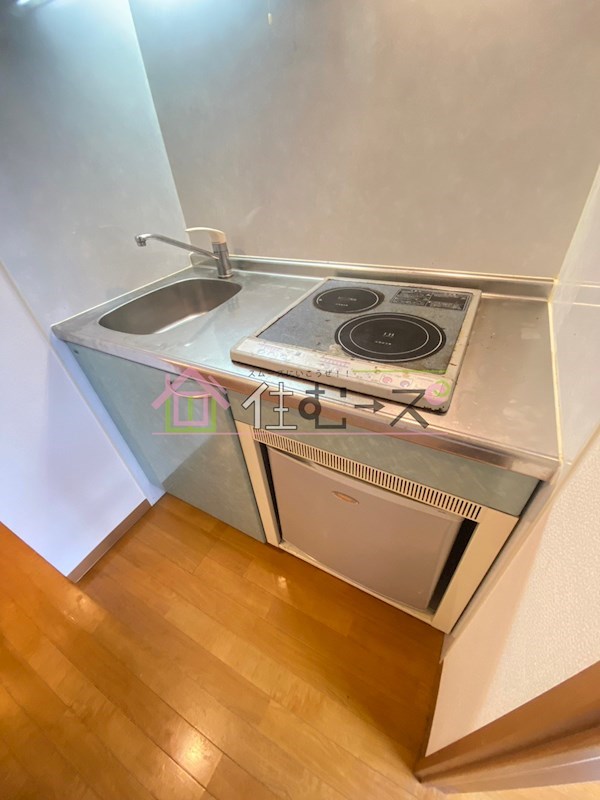 ライラック都島本通 キッチン