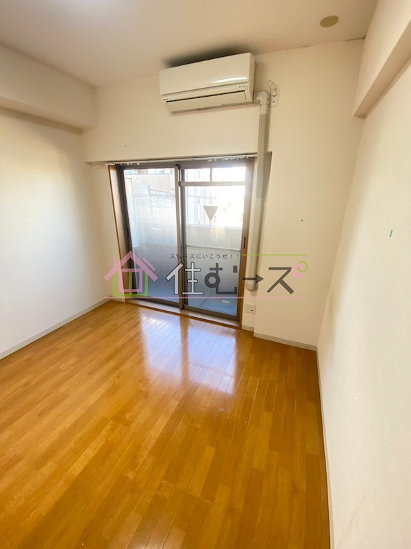 ライラック都島本通 ベッドルーム