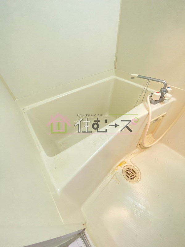 ライラック都島本通 風呂画像