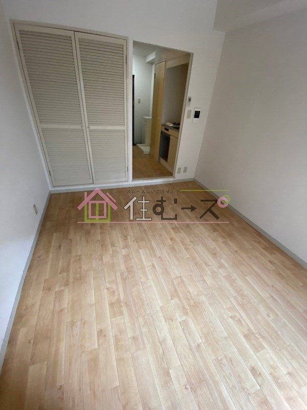 88中之島ウイング 玄関