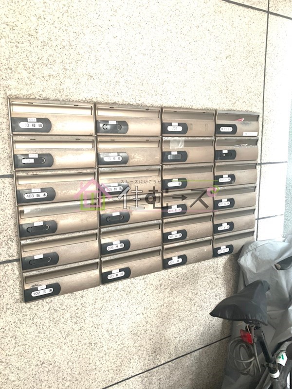 88中之島ウイング その他外観3