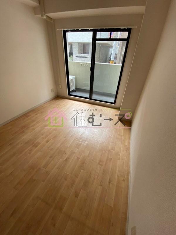 88中之島ウイング ベッドルーム