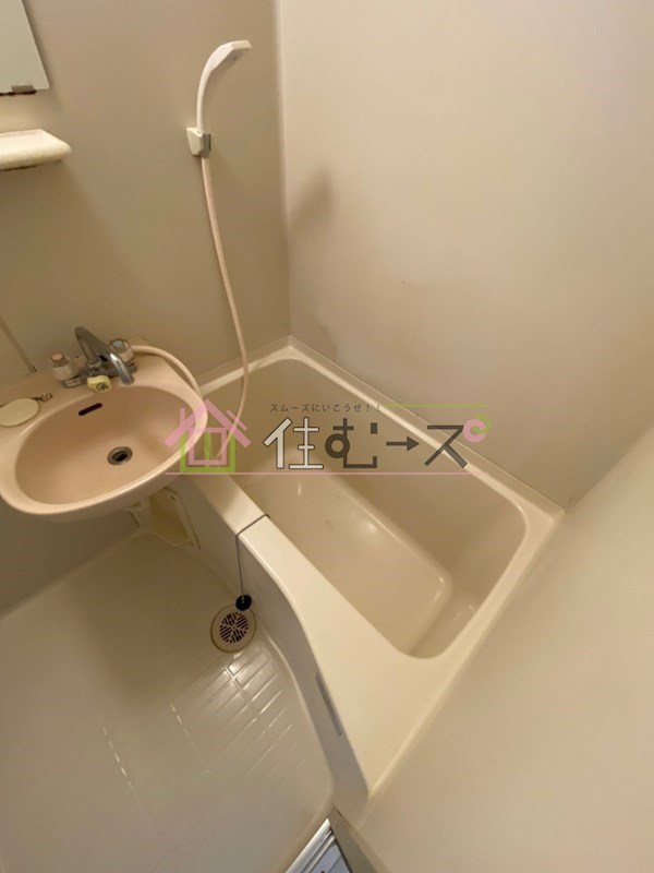 88中之島ウイング 風呂画像