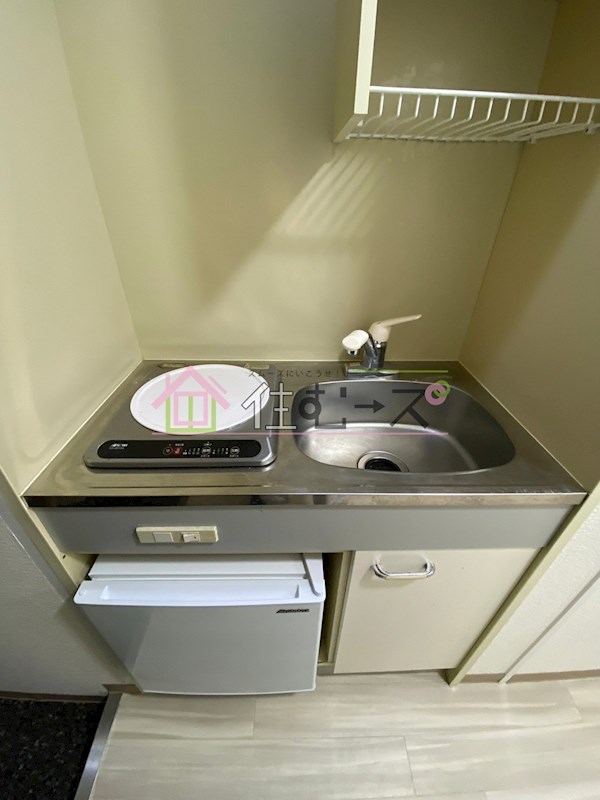 フォルツァ舟橋 キッチン