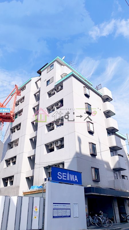 トレジャハウス その他外観1