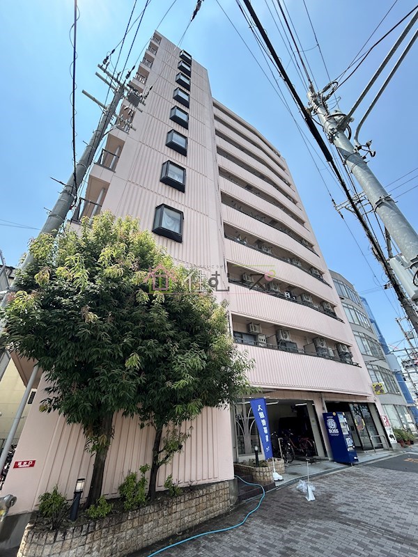 エムロード中川 外観