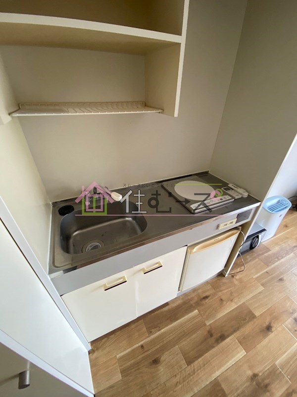 エムロード中川 キッチン