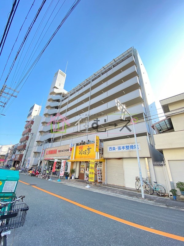 ライオンズマンション今里第２ その他外観1