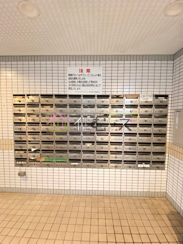 ライオンズマンション今里第２ その他外観3