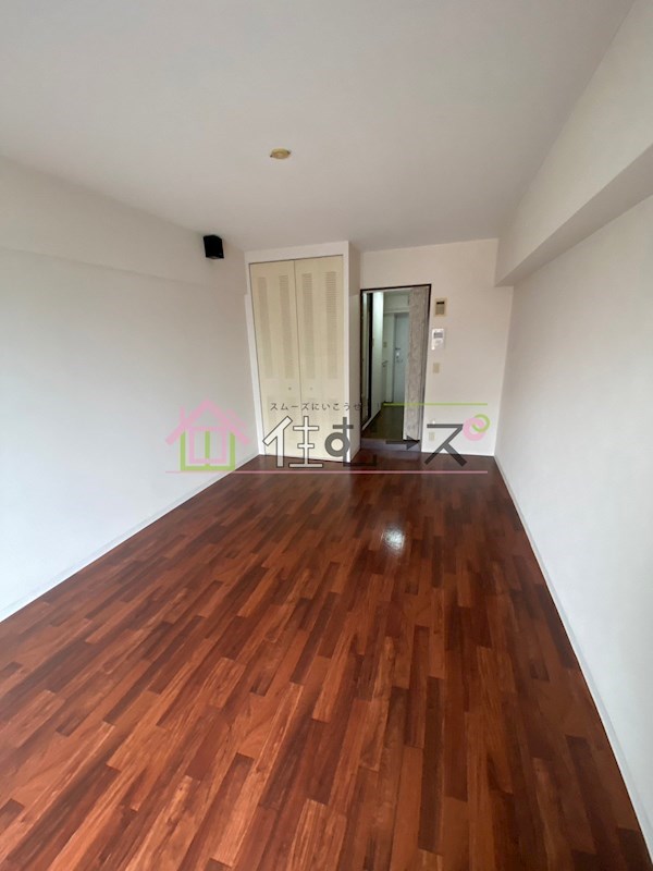 ライオンズマンション今里第２ リビング