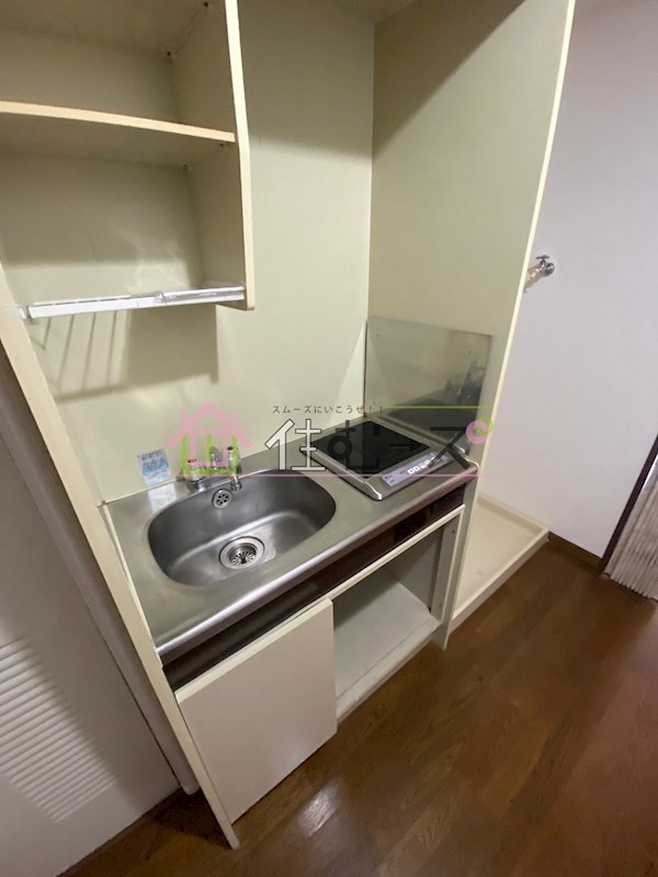 ライオンズマンション今里第２ キッチン
