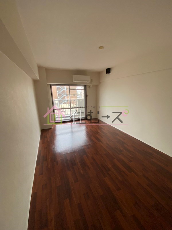 ライオンズマンション今里第２ ベッドルーム