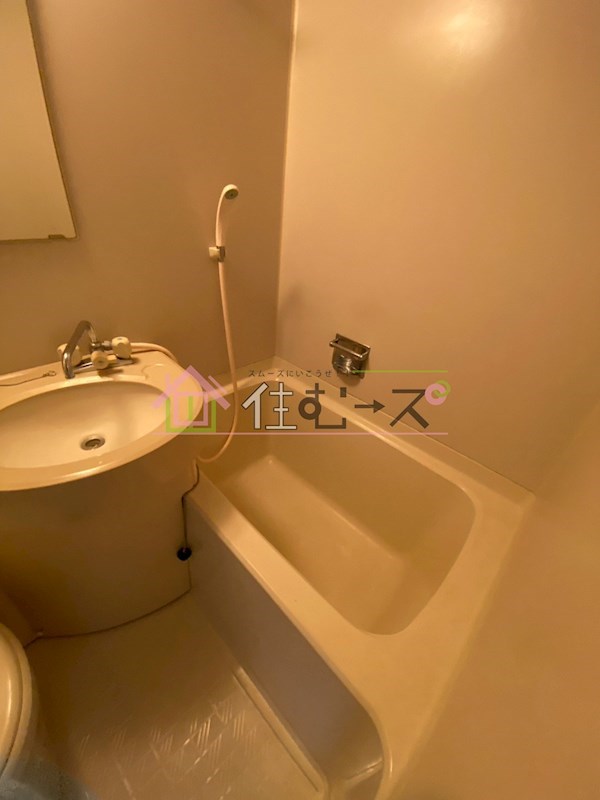ライオンズマンション今里第２ 風呂画像