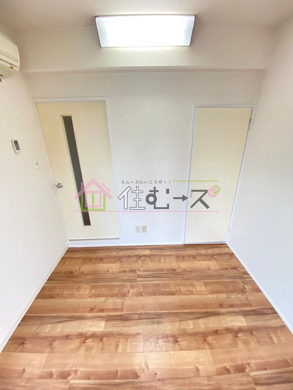 アメニティ新大阪4番館 リビング