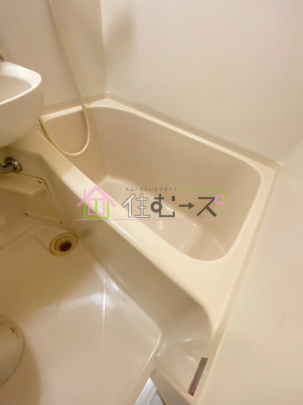 アメニティ新大阪4番館 風呂画像