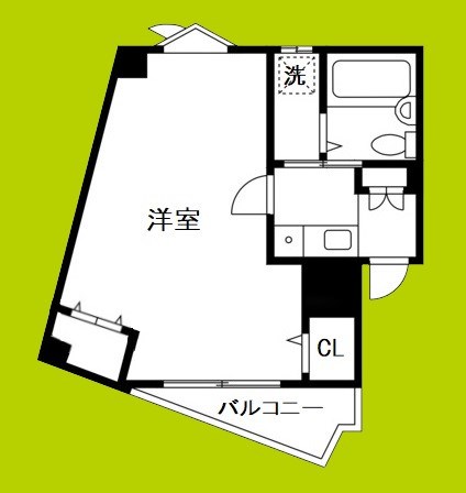カーサデルピノ 間取り